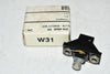 NEW Allen Bradley W31 Overload Relay Heater