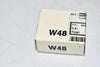 NEW Allen Bradley W48 Overload Relay Heater