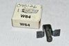 NEW Allen Bradley W64 Heater Element, Eutectic Alloy Type Overload Relay,