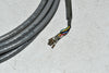 NEW Alpha Wire 3468C Multi-Conductor Cable W/ Connectors 28AWG 8C Shielded