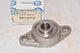 NEW AMI Bearings MUCFL202-10 Set Screw Locking Flange Unit