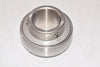 NEW AMI BEARINGS MUCNFL207W 35MM STAINLESS SET SCREW WHITE 2-BOLT FLANGE BEARING