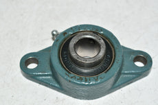 NEW AMI FT204 2 Bolt Pillow Block Bearing UC204-12 Insert Bearing