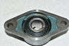 NEW AMI FT204 2 Bolt Pillow Block Bearing UC204-12 Insert Bearing