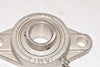 NEW AMI MFL205 ASAHI MUC205V 2 Bolt Flange Bearing Stainless Steel