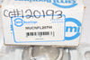 NEW AMI MUCNFL207W 35MM STAINLESS SET SCREW WHITE 2-BOLT FLANGE BEARING