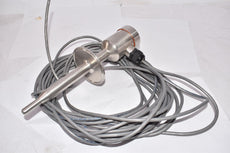 NEW Anderson Negele SB007108104 HTST SENSOR 3IN TRICLAMP W/ Cable