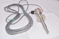 NEW Anderson Negele SK005108101 Stainless Probe Temperature Sensor W/ Cable
