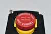 NEW APPLETON B40164 EMERGENCY STOP BUTTON Pushbutton Switch U41W201