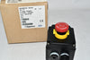 NEW APPLETON B40164 EMERGENCY STOP BUTTON SWITCH U41W201