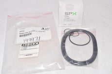 NEW APV SPX L808581 Double Seal Kit EPDM W+55/35 SIC for Pumps