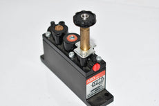 NEW ARO A249SS-024-D Alpha Thin Bar Manifold Solenoid Operated Valve