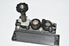 NEW ARO A249SS-024-D-G Alpha Thin Bar Manifold Solenoid Operated Valve