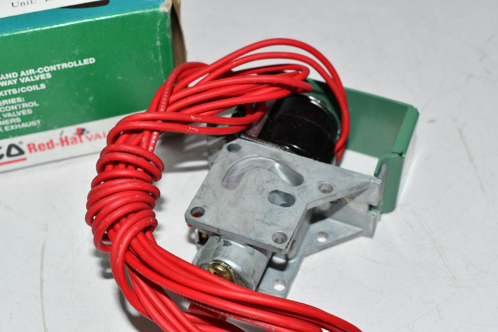 NEW Asco 01617 D-7213 Solenoid Valve Switch – VB Industrial Supply