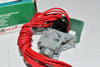 NEW Asco 01617 D-7213 Solenoid Valve Switch