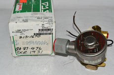 NEW Asco 206-832-3F Solenoid Valve 120/60 1/4 20W