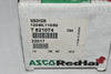 NEW Asco 8262H226 120/60 110/50 ASCO 2/2 Series 8262 General Service Solenoid Valve