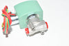 NEW Asco 8262H226 REDHAT Solenoid Valve: 2-Way, Normally Closed, 1/4 in Pipe Size, 110V AC/120V AC, High Flow