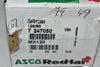 NEW ASCO 8262H226V 240/60 General Service Solenoid Valve 1/4 2W NC