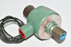 NEW ASCO 8314C30 General Purpose Solenoid Valve 1/4'' 110V 120V