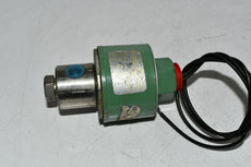 NEW ASCO 8320-66 SOLENOID VALVE 1/4'' 120V