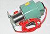 NEW Asco 8320066 Solenoid Valve 120/60 1/4''