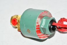 NEW ASCO 8320A090 Solenoid Valve 120/60 110/50 1/4''