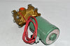 NEW ASCO 8322A12 Red Hat Solenoid Valve 110V 10-125 PSI 3/8''