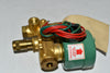 NEW Asco EF8300D58RFMO Red-hat Solenoid Valve 120v-ac 1/4'' 20w