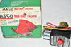 NEW Asco EF8314G23 Red-hat Solenoid Valve 120v-ac 1/4''