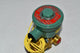 NEW Asco EFHB8342C001M Solenoid Valve 120v-ac 1/4'' 4W 0.5-125 PSI