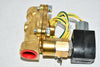 NEW Asco EFHT8210G003M0 Air Solenoid Valve 3/4'' 6.1W 110V