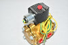 NEW Asco EFHT8316G054 Red-hat Solenoid Valve 3/8'' 120V 10-125 PSI