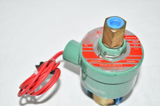 NEW ASCO FB8314C2907615 Solenoid Valve 1/4'' 16.7w