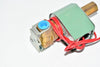 NEW Asco FBX-8314-B-8 120V 16.7W 1/4'' Solenoid Valve