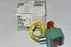 NEW Asco HC8320G186 Red-hat Ii Solenoid Valve 125v-dc 1/4'' 3W NC