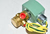 NEW Asco HC8320G186 Red-hat Ii Solenoid Valve 125v-dc 1/4'' 3W NC