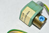 NEW ASCO HT8262G2V SOLENOID VALVE AIR 120V 1/8''