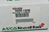 NEW Asco HT8314C43 Red-hat Solenoid Valve 120/60 1/8''