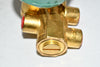 NEW Asco HT8321A005 Solenoid Valve 120/60 6W 1/4''