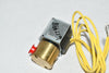 NEW ASCO HTX8262C00213200 SOLENOID VALVE 120VAC 1/8''