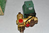 NEW Asco HV-202-302-1RF Red Hat Solenoid Valve 125v-dc