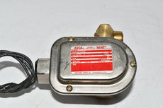 NEW Asco NP8300142EF Red-hat Ii Solenoid Valve 120v-ac 1/4