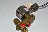 NEW Asco NPEFL8300383ERF Red-hat Solenoid Valve 125v-dc 3/8in Npt