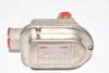 NEW Asco NPK8320A182V Red-hat Solenoid Valve 125v-dc 1/4in Npt