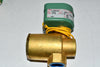 NEW Asco Red Hat HCX8223G515380 Solenoid Valve 125/DC 3/4'' 2W NC