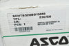 NEW Asco SCHTB320B015MB Solenoid Valve