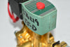 NEW ASCO SK-1955-49 RED HAT SOLENOID VALVE 1/2'' 120V