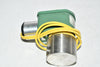 NEW Asco THT8262C7N Red-hat Solenoid Valve 120v-ac 1/4''