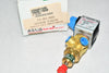 NEW Asco USP8320B174VMS Red-hat Solenoid Valve 120/60 110/50 1/4''